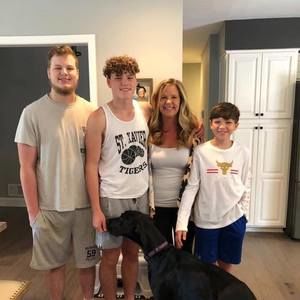 Meet your Posher, Patty